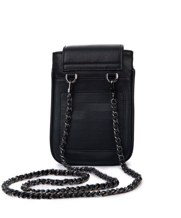 کیف دوشی چرم طبیعی زنانه چرم مشهد Mashad Leather مدلS0872-001