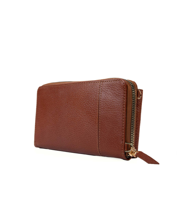 کیف دوشی بیسراک Bisrak کد PassportBag-103F