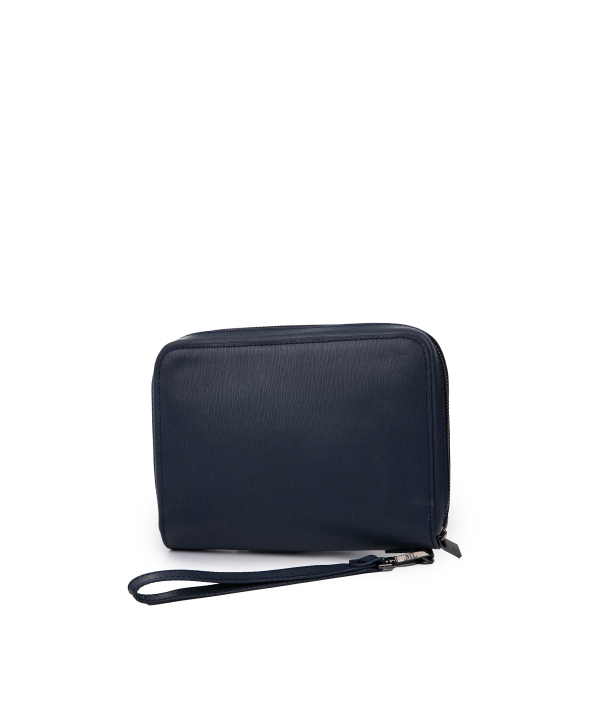 کیف پاسپورتی چرم طبیعی چرم مشهد Mashad Leather کد P5526