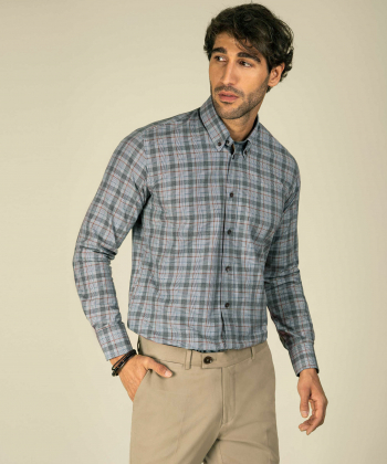 پیراهن مردانه  کروم Corum مدل 2220107