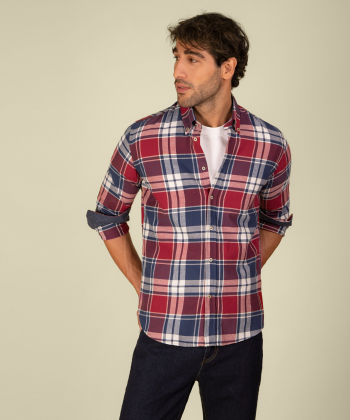 پیراهن مردانه کروم Corum مدل 2220107