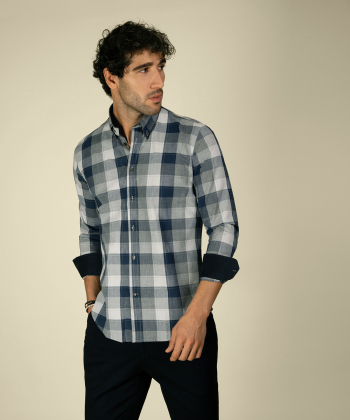 پیراهن مردانه کروم Corum مدل 2220107