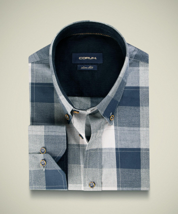 پیراهن مردانه کروم Corum مدل 2220107