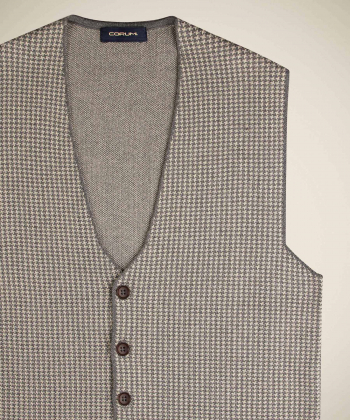 ژاکت مردانه کروم Corum کد 2220402