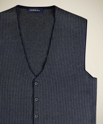 ژاکت مردانه کروم Corum کد 2220402