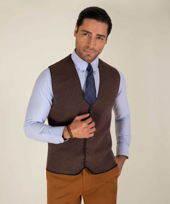 ژاکت مردانه کروم Corum کد 2220402