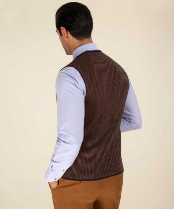 ژاکت مردانه کروم Corum کد 2220402