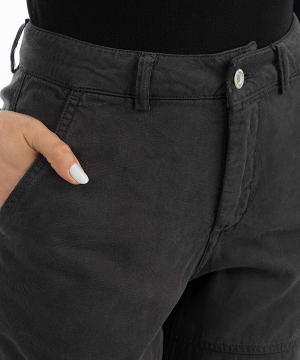 شلوار بگ زنانه بادی اسپینر Body Spinner کد 5762