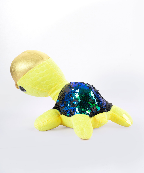 عروسک پولیشی کی تویز Kitoys کد 126TURTLE