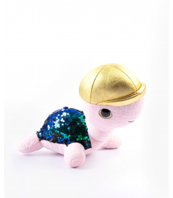 عروسک پولیشی کی تویز Kitoys کد 126TURTLE