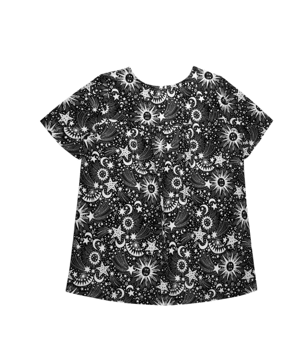 ست تیشرت و شلوارک زنانه جوتی جینز JootiJeans کد 31773S04