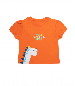 تیشرت دخترانه جوتی جینز JootiJeans کد 31073226