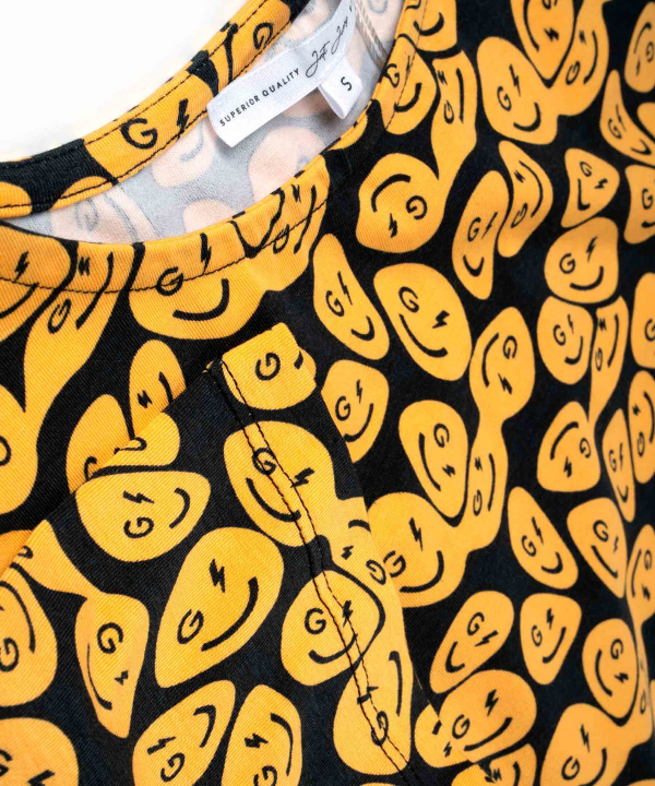 ست تیشرت و شلوارک زنانه جوتی جینز JootiJeans کد 31773S03