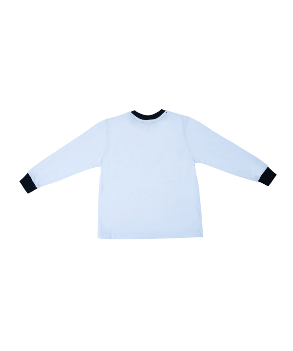 ست تیشرت شلوار پسرانه یو اس پولو کیدز US Polo Kids کد t10405