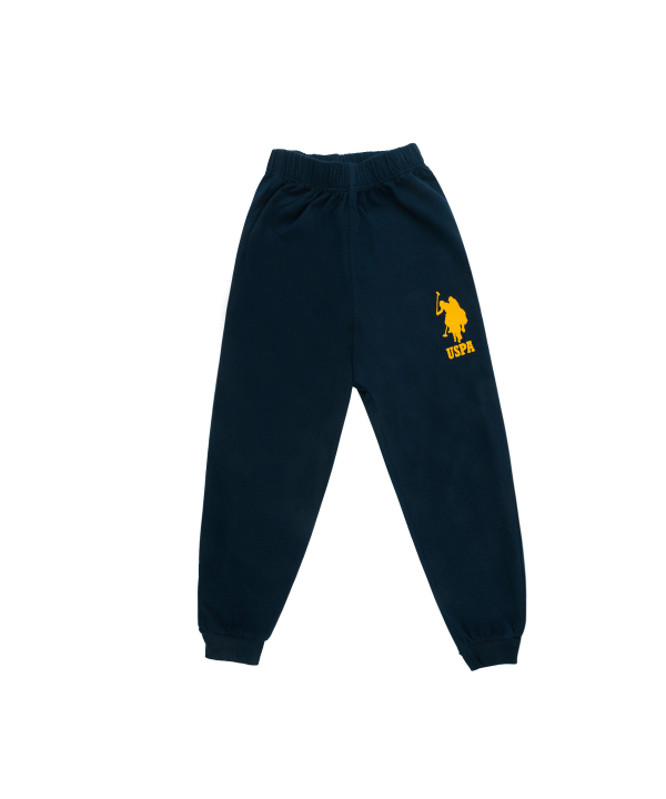 ست تیشرت شلوار پسرانه یو اس پولو کیدز US Polo Kids کد t10405