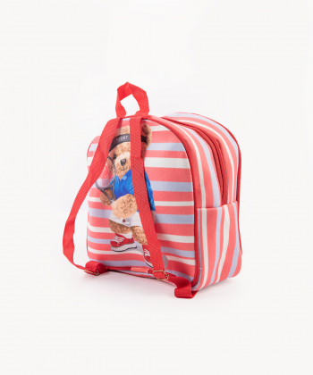 کوله پشتی  بیسراک Bisrak کد Backpack-9502