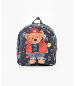 کوله پشتی  بیسراک Bisrak کد Backpack-9502