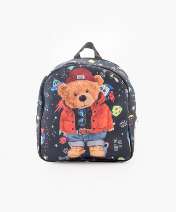 کوله پشتی بیسراک Bisrak کد Backpack-9502