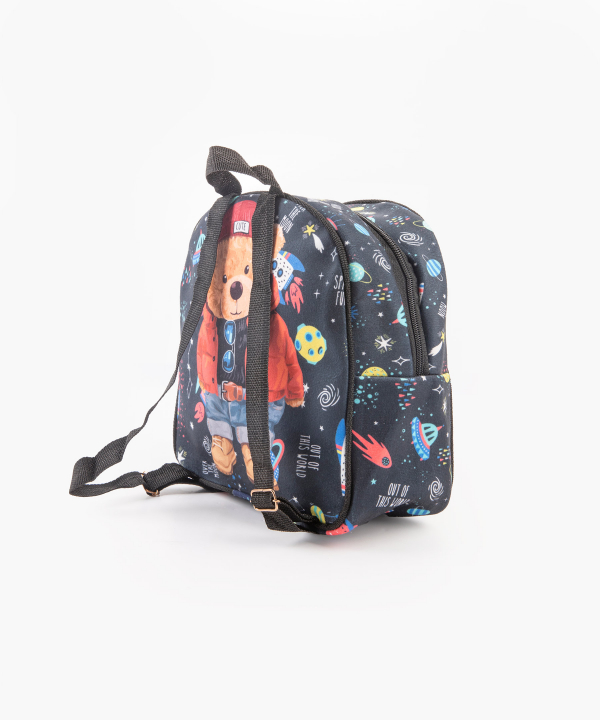 کوله پشتی  بیسراک Bisrak کد Backpack-9502