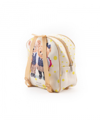 کوله پشتی  بیسراک Bisrak کد Backpack-9502