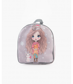 کوله پشتی  بیسراک Bisrak کد Backpack-9502