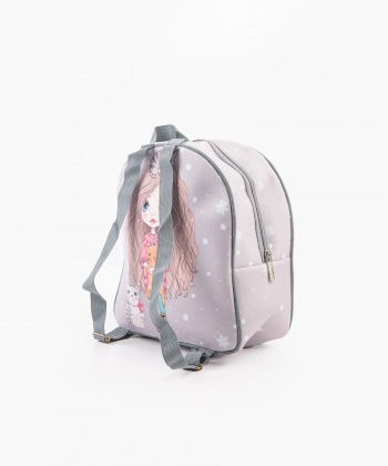 کوله پشتی  بیسراک Bisrak کد Backpack-9502