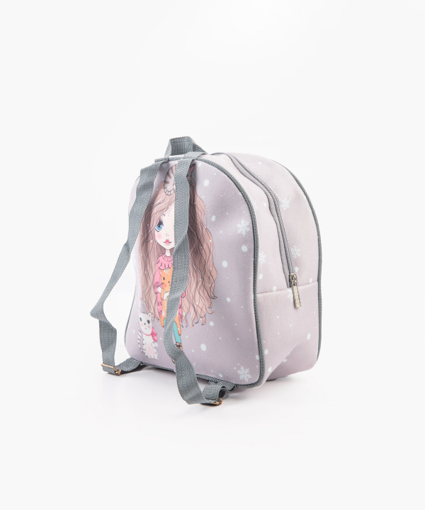 کوله پشتی  بیسراک Bisrak کد Backpack-9502