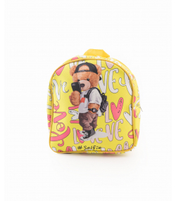 کوله پشتی  بیسراک Bisrak کد Backpack-9502