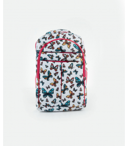 کوله پشتی  بیسراک Bisrak کد Backpack-9906