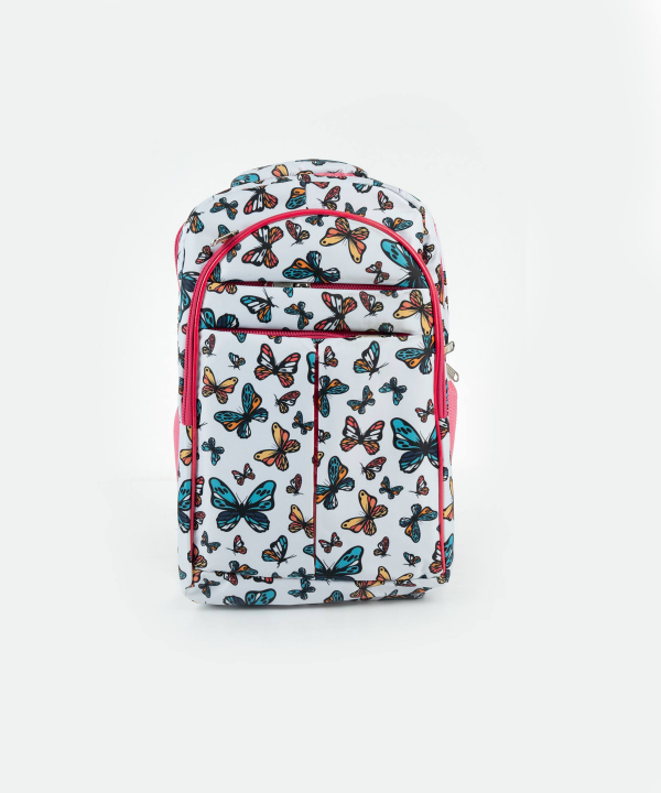 کوله پشتی بیسراک Bisrak کد Backpack-9906