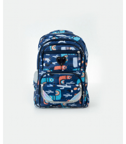 کوله پشتی  بیسراک Bisrak کد Backpack-9908
