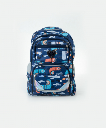 کوله پشتی  بیسراک Bisrak کد Backpack-9908