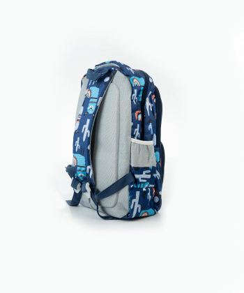 کوله پشتی  بیسراک Bisrak کد Backpack-9908