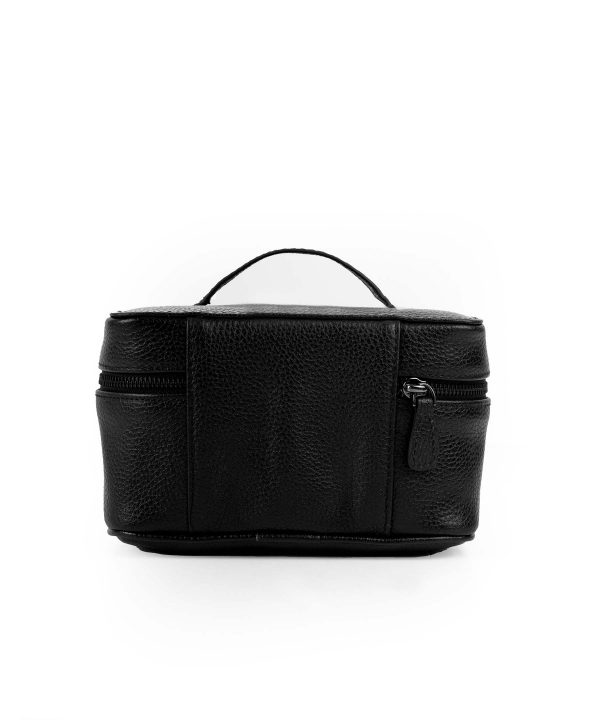 کیف لوازم آرایشی زنانه چرم مشهد Mashad Leather مدل L0200