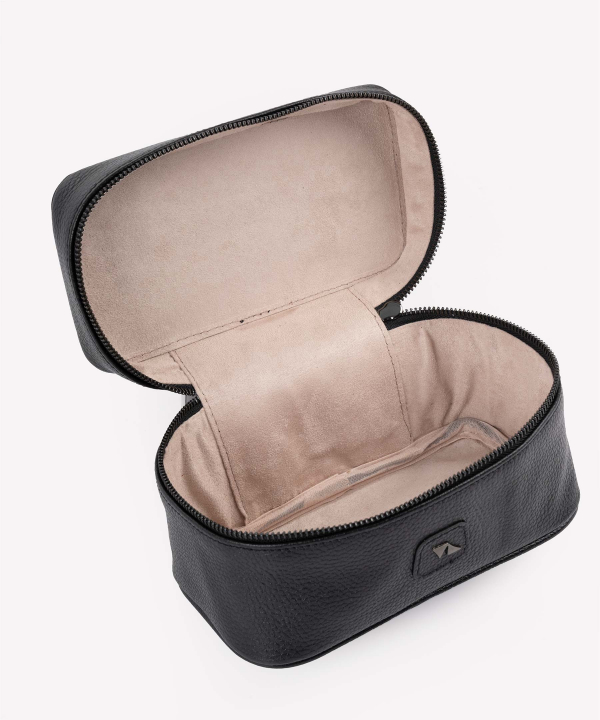 کیف لوازم آرایشی زنانه چرم مشهد Mashad Leather مدل L0200