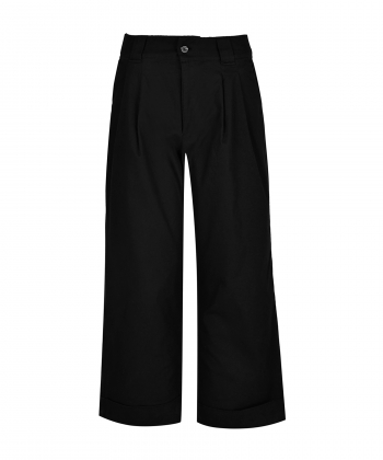 شلوار بگ کتان زنانه بادی اسپینر Body Spinner کد 5768