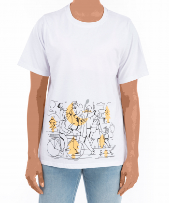 تیشرت زنانه بهبود Behboud کد 702221