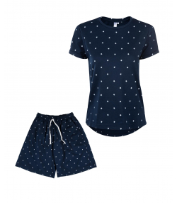 ست تیشرت و شلوارک زنانه جوتی جینز JootiJeans کد W31773514