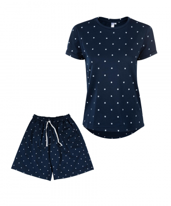 ست تیشرت و شلوارک زنانه جوتی جینز JootiJeans کد W31773514