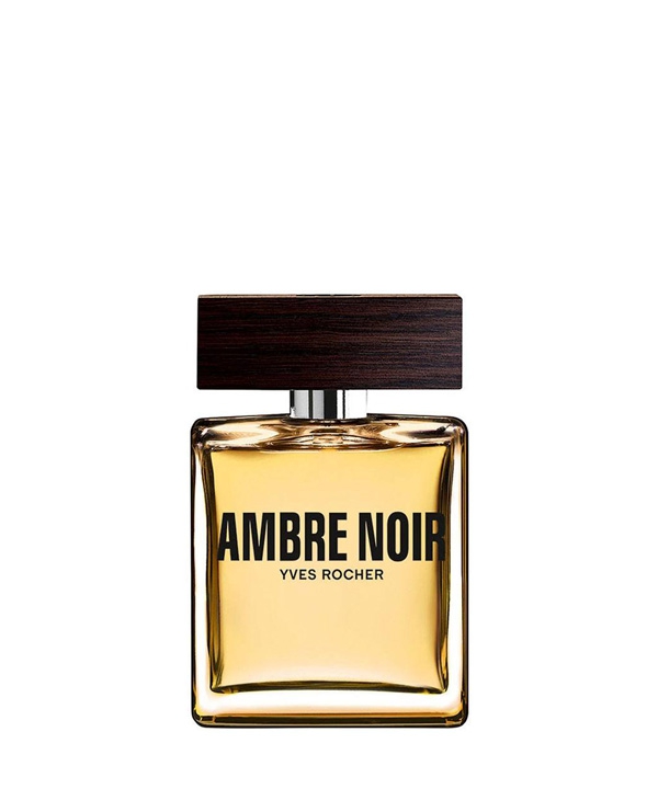ست ادو تویلت و ژل حمام مردانه ایوروشه مدل AMBRE NOIR
