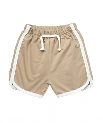 شلوارک نخی راحتی زنانه سه دو مدل 3SW47NW0621