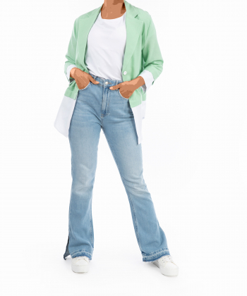 مانتو کتی زنانه بهبود Behboud کد 502059