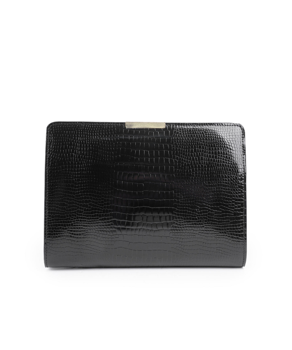 کیف دوشی چرم طبیعی زنانه چرم مشهد Mashad Leather کد S5225