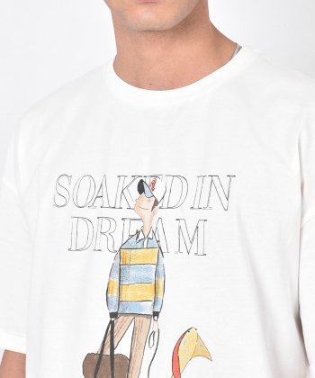 تیشرت مردانه بادی اسپینر Body Spinner کد 5399