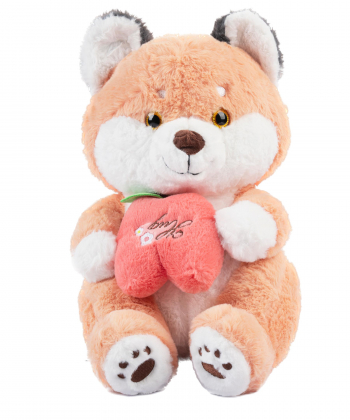 عروسک پولیشی کی تویز Kitoys کد FOXSEEB
