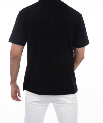 تیشرت آستین کوتاه مردانه ورساچه جینز مدل am-vtm015