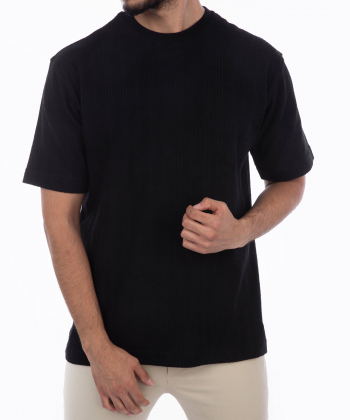 تیشرت آستین کوتاه مردانه ورساچه جینز مدل am-vtm016