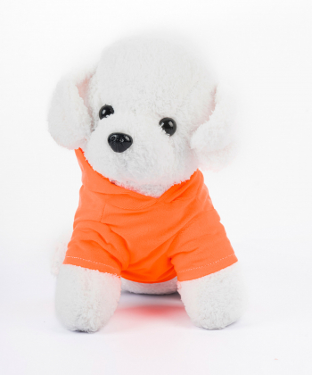 عروسک پولیشی کی تویز Kitoys کد DOGSSHIRTY2
