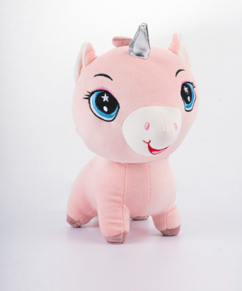 عروسک پولیشی کی تویز Kitoys کد BLUEYEASB