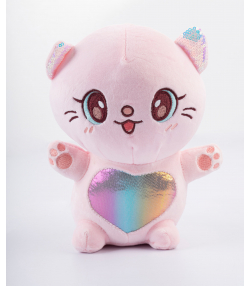 عروسک پولیشی کی تویز Kitoys کد CAT7RANGSZ1